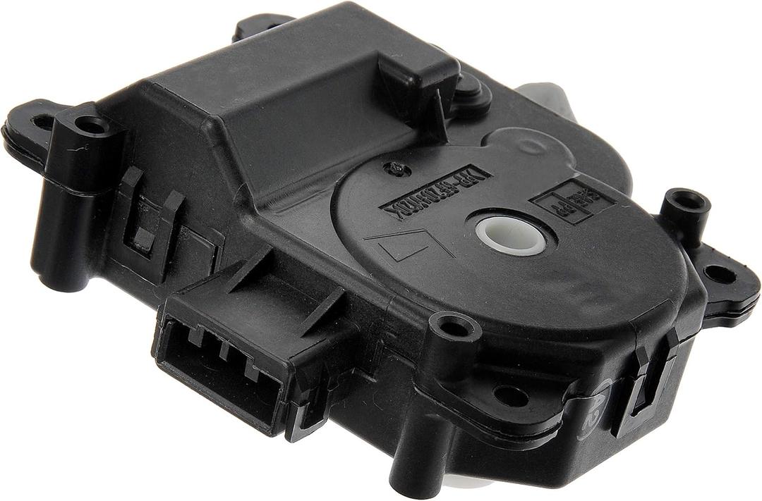 Dorman 604-882 Passenger Side Main HVAC Blend Door Actuator Compatible with Select Honda Models