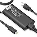 Charger Compatible with Dell Laptop Computer 130W 90W 65W 45W USB C Fast Power Adapter