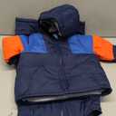Carter's baby-boys Baby Boys Warm, Water-resistant 2 Piece Snow Pant & Jacket Snowsuit, 4 T