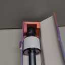 Amazmic Kids Karaoke Microphone Machine Toy Bluetooth Microphone Portable Wireless Karaoke Machine Handheld with LED Lights, Gift for Children Adults Birthday Party, Home KTV(Gray)