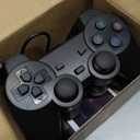 C-Zone 2.4GHz USB Twins Wireless game Controller Gamepad Joystick With WIN98/2000/X/2003VISTA/WIN7 SYSTEM TV Box