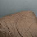 Monbix Full Size Comforter Set, Brown Bedding Comforter for Full Size Bed Set Reversible, Bedding Sets Full 7 Pieces, Cationic Dyeing Bed in a Bag with Comforter, Sheets, Pillowcases & Shams