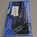 LivTee Smart Car LED Interior Lights with USB Port, LED Strip Fiber Optic Lights, Wireless App Control, Sync to Music, Car Accessories Gifts for Women and Men, 5 in 1