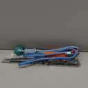 Flirt Pole for Dogs, Tether Tug Outdoor Dog Toy, Interactive Toys for Large Breed & Puppies, Agility Training Equipment, Durable Rope Toy with Chew Ball, Exercise & Training Tool