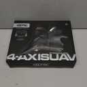 4DRC V32 Foam Remote Control Airplanes RC Planes for Kids Adults, RC Airplane Fighter Jet with Light, 360 Flip Fighter Jet Toys, Stunt Roll, Airplane Toy Gifts for Kids Boys