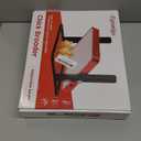 Tepsmigo Chicken Coop Heater, Chicken Heater, Brooder Plate for Chicken Coop Accessories, with Adjustable Temp, Height and Angle, Chicken Heater for Coop, Temp Pet Warmer for Ducklings Kitten Puppy