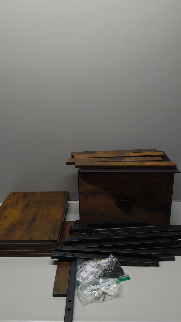 Furnulem Bedroom Dresser With Drawer (13.5x10 Inches)