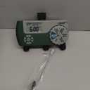Orbit Programmable Digital Hose Watering Timer - 3 Outlet - Battery Powered - with LCD Screen - Built-in Rain Delay - Water-Resistant - 56082