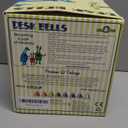 MINIARTIS Desk Bells for Kids | Educational Music Toys for Toddlers 8 Notes Colorful Hand Bells Set | Kids Musical Instrument with 15 Songbook | Great Birthday Gift for Children