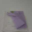 Womens 100% Linen Sleeveless V Neck Midi Summer Dresses with Pockets (Medium, Pink)