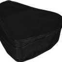 GALPADA er Skating Bag Skates Shoe Pouch er Skates Bag Skates for Women er Carrying Bag Skates Storage Pouch er (Black)