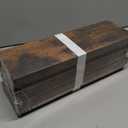 upsimples Floating Shelves for Wall, Wall Shelves for Decor Storage Set of 6, Wall Mounted Wood Shelf for Bedroom, Living Room, Bathroom, Kitchen, Picture Ledge Shelf, Brown (15.7in)