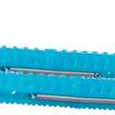 Figure Skating Blade Guards (Figure - Chameleonz Blue)