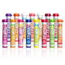 Zipfizz Daily Energy Drink Powder, Variety Pack, 15 Pack | 3-in-1 Sustained Energy, Rapid Hydration, and Essential Vitamins | Sugar-Free | Electrolyte Powder | Contains Vitamin B-12 & Antioxidants (EXP 09/01/25)