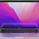 Speck Products MacBook Pro 13" M2 Case (2022) Smartshell (Clear/Clear/SweaterGrey)