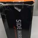 A-Premium Right Passenger Side Power Door Mirror - Compatible with Honda HR-V HRV EX EX-L 2016 2017 2018 - Heated Manual Folding Black Outside Rear View Mirror w/Turn Signal Light w/Camera