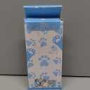 2-in-1 Dog & Cat Nail Clipper with Grinder - Dual Highlight LED Reduce Over-Trimming, Long Battery Cordless USB-C Rechargeable, Safety Lock & Catcher Cap, Quiet Home Grooming for Small Large Pets (White)