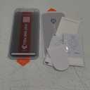 TORRAS Uncrackable 9H+ for iPhone 17 Pro Max Privacy Screen Protector [ 12FT Military-Grade Anti Shatter] [Top 25 Anti Spy, Data Protection] Full Coverage Tempered Glass, 2-Pack 6.9"