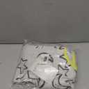 Onesies Brand Unisex Baby 4-Pack Sleep 'N Play Footies Multi Pack (3-6 Months, Up in the Sky)