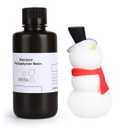 ELEGOO Upgraded Standard 3D Printer Resin 2.0 405nm UV Curing Photopolymer Resin for Mars Saturn Jupiter MSLA DLP LCD 3D Printing, High Precision, Low Odor, White 1000g, Set of 2