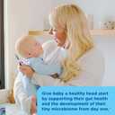 Mommy's Bliss Baby Probiotic Drops + Vitamin D, Supports Digestive Health and Immunity, 400IU Vitamin D for Healthy Bone Development, Newborns +, Flavorless, 0.34 Fl Oz (30 Servings)