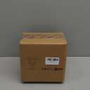 LE TAUCI Spoon Rest for Stove Top, Set of 3 Ceramic Spoon Holder for Kitchen Counter, 5Inch Modern Coffee Spoon Rest for Spatula, Tea Bag, Ladle, Dishwasher Safe, Matte Black