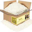 SACATR 10LB Soy Wax for Candle Making, 100% Soy Wax - Natural Candle Wax- No additives and Pure, Premium Quality Candle Wax for Candle Making