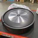 iRobot Roomba j7 (7150) Wi-Fi Connected Robot Vacuum - Identifies and avoids Obstacles Like pet Waste & Cords, Smart Mapping, Works with Alexa, Ideal for Pet Hair, Carpets, Hard Floors, Roomba J7