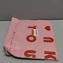 Jsuslife Prank Gift Box, 12PCS Stackable Surprise Nesting Boxes Prank Package Set for Birthday Weddings Anniversaries Christmas Valentines Day Funny Gag Gifts for Adults(1.2-5.5IN) (red)