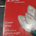 25 C9 Lights Clear