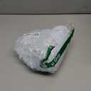 Sleepy Town Twin Size Bed Sheets - 2 Piece - NO Flat Sheet Included - Twin Sheet Set - Soft, Comfy & Cooling - Easy Care - Wrinkle & Fade Resistant - Brushed Microfiber - Deep Pocket Sheets (White)