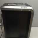 Fellowes Powershred 99Ci 18-Sheet 100% Jam-Proof Heavy Duty Crosscut Paper Shredder Machine for Office and Home, Black/Gray 3229904