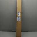 ZUEXT 2 Pack 32 Inch Chrome Anti Slip Shower Grab Bar with Knurled Grip