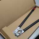 Loppers for Tree Trimming, Heavy Duty Branch Cutter Tree Clippers with Compound Action, Chops Thick Branch Ease, Garden Lopper Pruning, 32 Inch Tree Trimmer with 2" Clean Cut Capacity