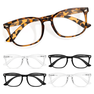 CCVOO Reading Glasses for Women/Men, Eyeglasses, Blue Light Readers for Women/Men, Computer Eye Glasses, Cheaters