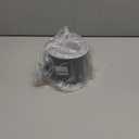 Qingluan Grip Tape, Heavy Duty Anti Slip Tape for Stairs Outdoor/Indoor Waterproof 4" x 33 ft, Safety Non-Slip Roll for Stair Step Traction Treads Stair Non Slip Strips Grey