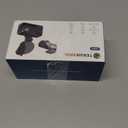 Terun Soul 4K+4K Dash Cam Front and Rear, Free 128GB Card Included, 5.8GHz WiFi Dash Camera for Cars, Built-in GPS, G-Sensor, 170Wide Angle, 3" IPS Screen, 24H Parking Mode, Support 512GB Max (Black)