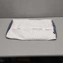 Derila Queen Size Pillowcase | Designed to Keep Your Derila Memory Foam Pillow for snoring Relief Covered and Protected with This Crisp, Clean, White Pillowcase Made from Premium Materials