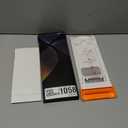 TORRAS OrigArmor for iPhone 17 Pro Max Screen Protector [100% Anti Reflection][3D Full Coverage Fit] Military-Grade Shatterproof 9H+ Tempered Glass Anti-Scratch Screen Protector 17 ProMax 6.9" 1-Pack