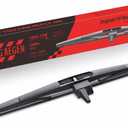 BERG REGEN Rear Wiper Blades 14 inch(14-F), Replacement For Honda Pilot 2015-2009, Back Windshield Wiper Blades +More Cars