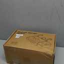 [PATENTED] POOLHACKER 2025 Upgrade 2 Sets Poolside Storage Basket - Original Above Ground Pool Accessories, Swimming Pool Storage Basket with Pool Cup Holder, Poolside Storage to Organize Cup Towel