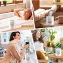 Christmas Thank You Gifts for Best Friends Her Him, 10OZ Birthday White Elephant Thanksgiving Gifts for Therapist Wife Husband Boyfriend Girlfriend Coworkers Friendship Lavender Scented Candles