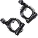 KingVal Replacement Plastic C-Shaped Seat RC Parts Compatible with Wltoys 144001 124019 124018 124017 124016 RC Car