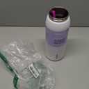 Owala FreeSip Insulated Stainless Steel Water Bottle with Straw for Sports, Travel, and School BPA-Free Sports Water Bottle, 40 oz, Dreamy Field