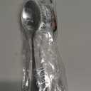 Teaspoon Set,16 Piece 6.7" Spoons Silverware, Premium Food Grade Stainless Steel Tea Spoons, Durable Small Spoon, Good Teaspoons, Kitchen Dessert Spoon Set, Mirror Finish & Dishwasher Safe