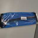 Fly Boots for Horses, Non-Slip Breathable Horse Fly Boots,Comfy Mesh Horse Fly Leggings (Blue)