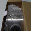 Dog Water Fountain for Large Dogs: 7L/236oz/1.8G Dog Fountain Stainless Steel - Big Cat Drinking Fountain Indoor - Super Quiet Water Fountain for Dogs Inside - for Large Dog Cats & Multi-Pet Home