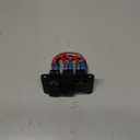 Nilight - 90116C 2 Gang Rocker Switch Panel with 4.8 Amp Dual USB Charger Voltmeter Waterproof 12V-24V DC Rocker Switch with Night Glow Stickers for CarsTrucks Boats RVs,Blue