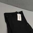 Black Women Pants iChost 2xShort 21TSD