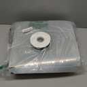 Cididu 6 Pack Large Clear Cake Box with Ribbon, Tall Cake Box Carrier 12x12x10 Inch, Tiered Transparent Cake Packaging Boxes with Lid and Board, PET Clear Gift Containers for Birthday Wedding Party